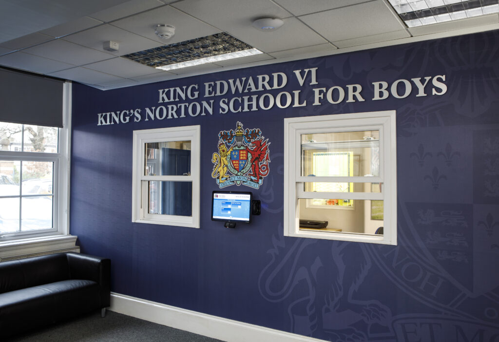 KNSB Reception 1