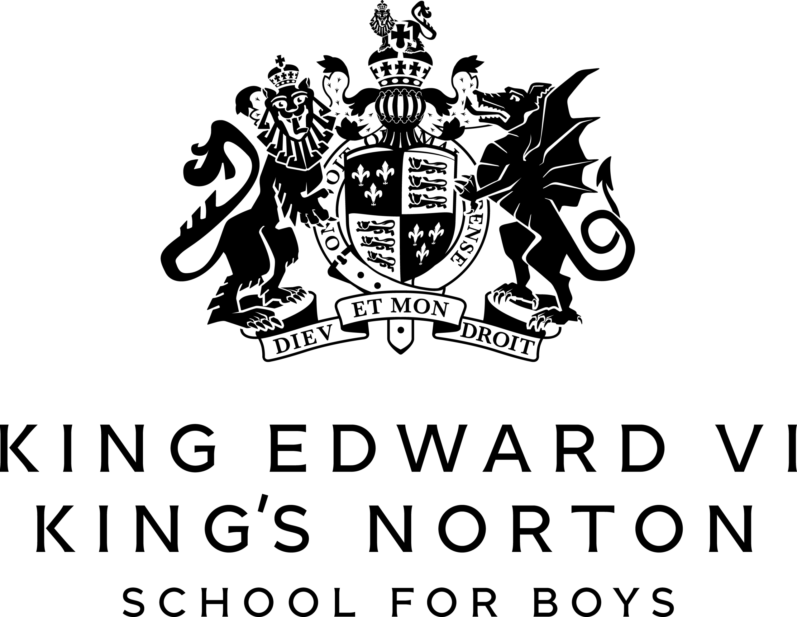 King Edward VI King’s Norton School for Boys official logo